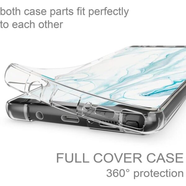 Samsung Galaxy Note 8 360 Case By Emaxsave